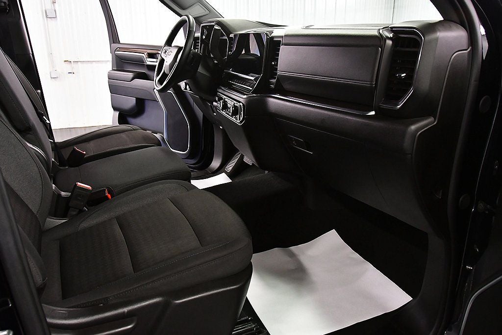 2025 Chevrolet Silverado 1500 LT All Star Edition