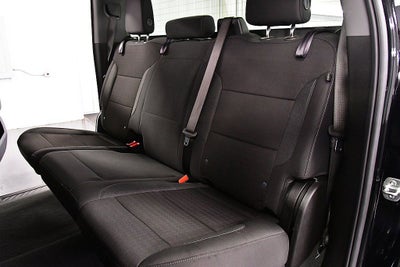 2025 Chevrolet Silverado 1500 LT All Star Edition