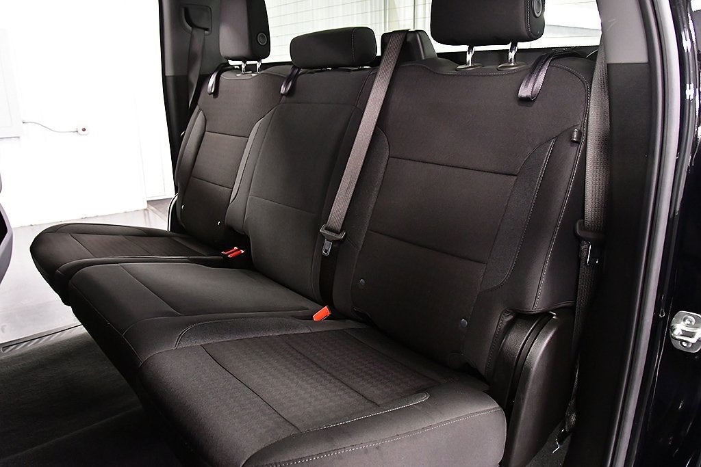 2025 Chevrolet Silverado 1500 LT All Star Edition