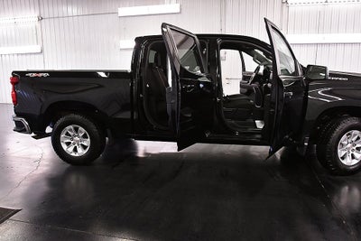 2025 Chevrolet Silverado 1500 LT All Star Edition