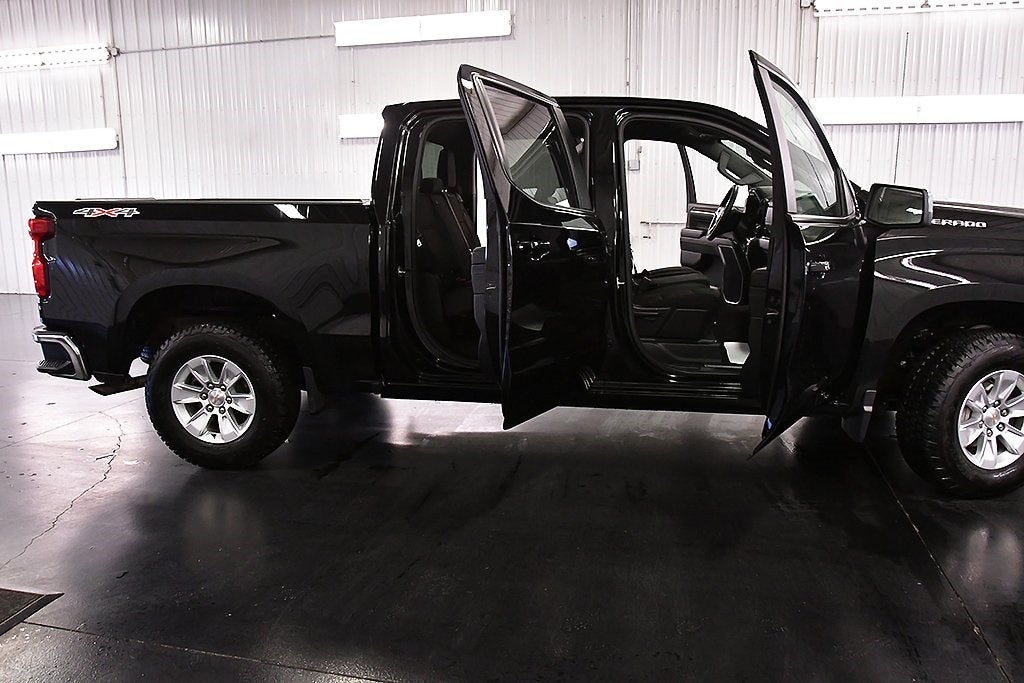 2025 Chevrolet Silverado 1500 LT All Star Edition