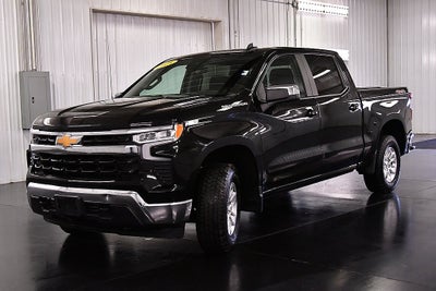 2025 Chevrolet Silverado 1500 LT All Star Edition