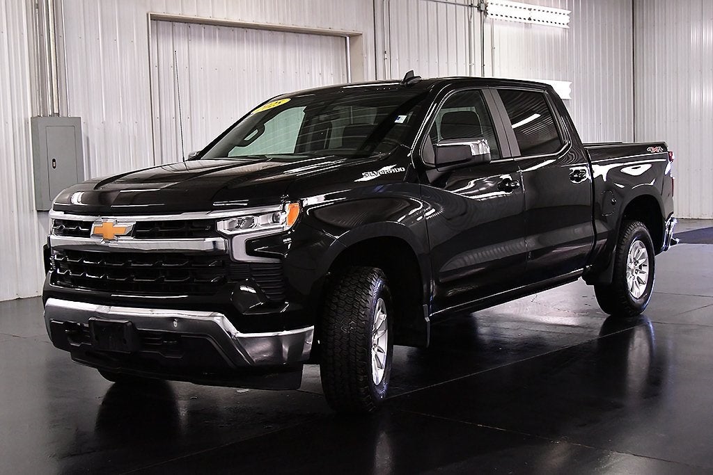 2025 Chevrolet Silverado 1500 LT All Star Edition