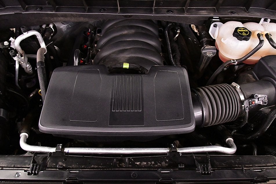 2025 Chevrolet Silverado 1500 LT All Star Edition