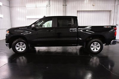 2025 Chevrolet Silverado 1500 LT All Star Edition