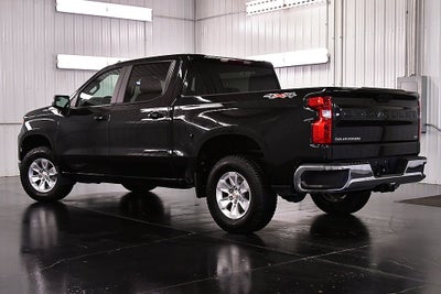 2025 Chevrolet Silverado 1500 LT All Star Edition