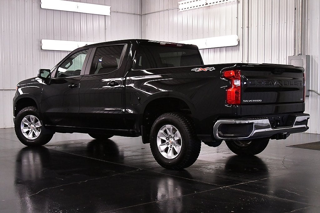 2025 Chevrolet Silverado 1500 LT All Star Edition