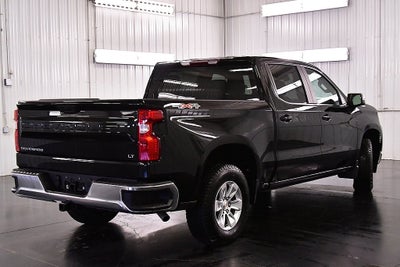 2025 Chevrolet Silverado 1500 LT All Star Edition