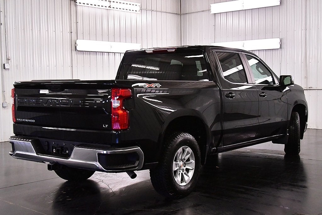 2025 Chevrolet Silverado 1500 LT All Star Edition