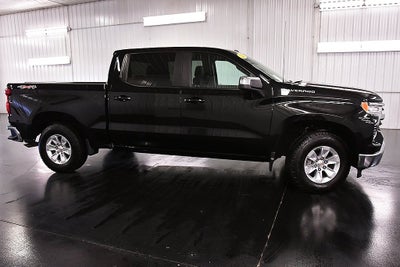 2025 Chevrolet Silverado 1500 LT All Star Edition