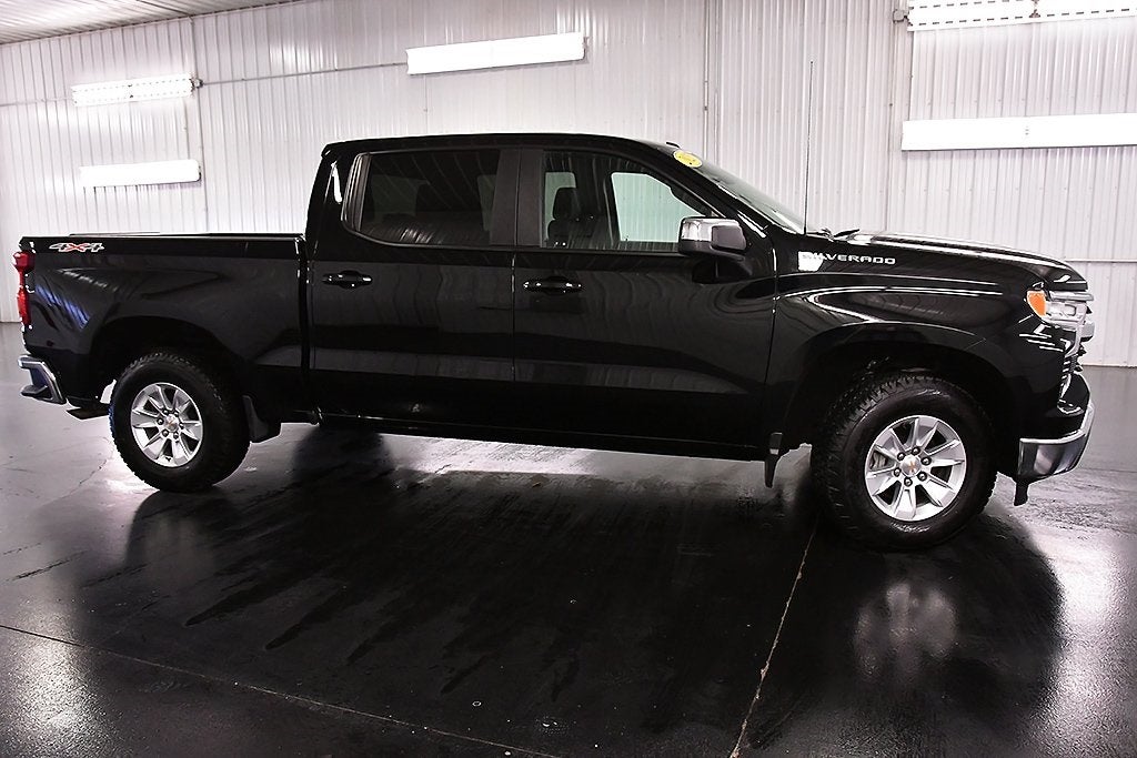 2025 Chevrolet Silverado 1500 LT All Star Edition