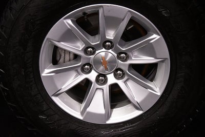 2025 Chevrolet Silverado 1500 LT All Star Edition