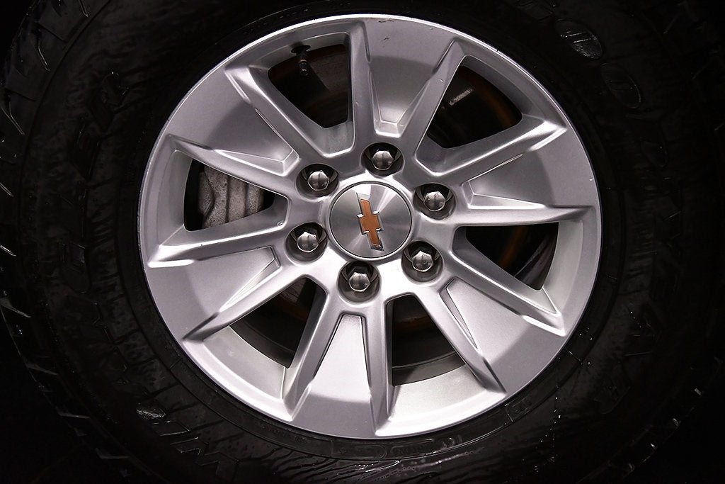 2025 Chevrolet Silverado 1500 LT All Star Edition