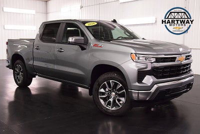 2026 Chevrolet Silverado 1500 LT LT1