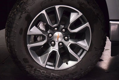 2026 Chevrolet Silverado 1500 LT LT1