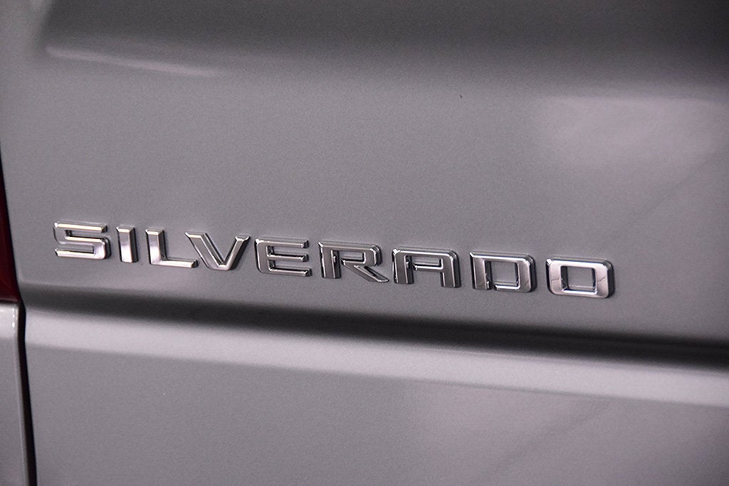 2026 Chevrolet Silverado 1500 LT LT1