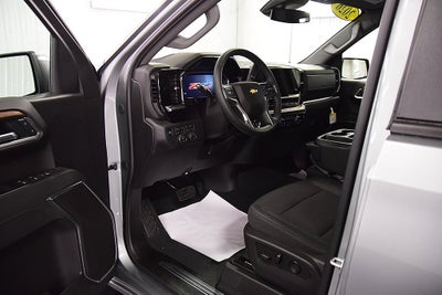 2026 Chevrolet Silverado 1500 LT LT1