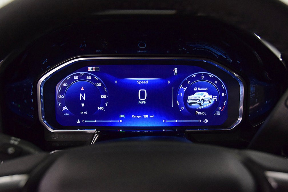 2026 Chevrolet Silverado 1500 LT LT1