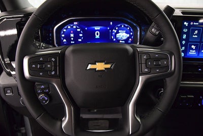 2026 Chevrolet Silverado 1500 LT LT1