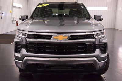 2026 Chevrolet Silverado 1500 LT LT1