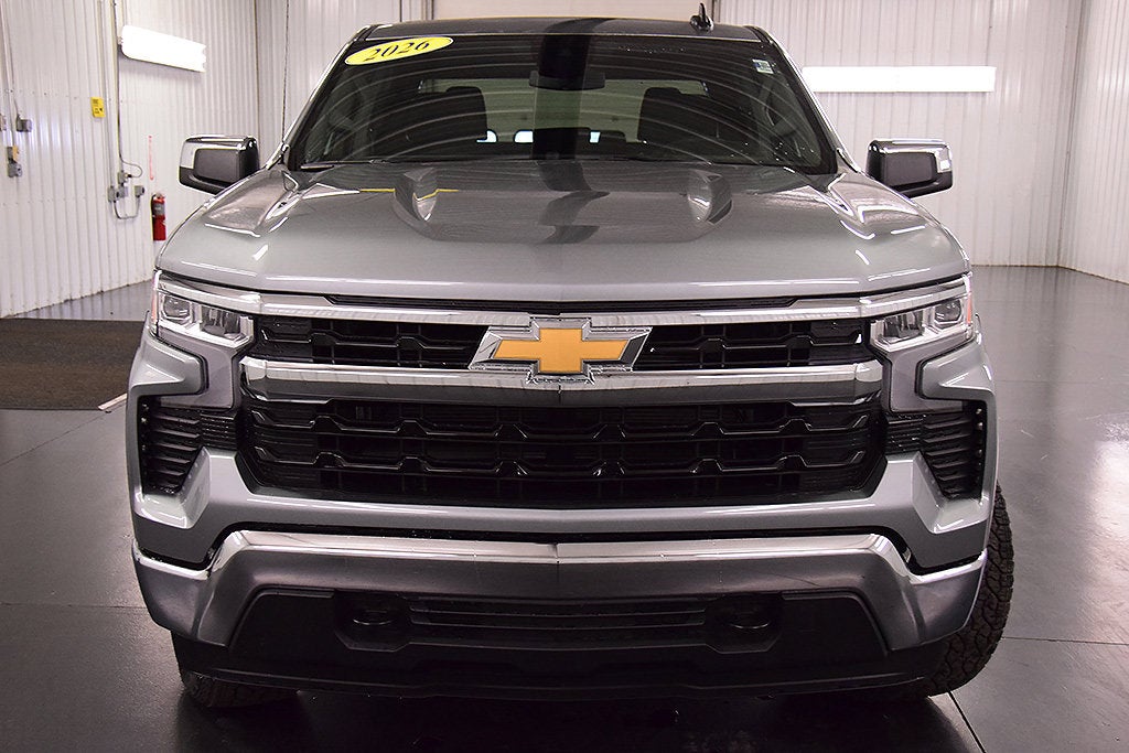 2026 Chevrolet Silverado 1500 LT LT1