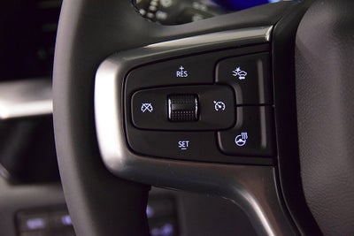 2026 Chevrolet Silverado 1500 LT LT1