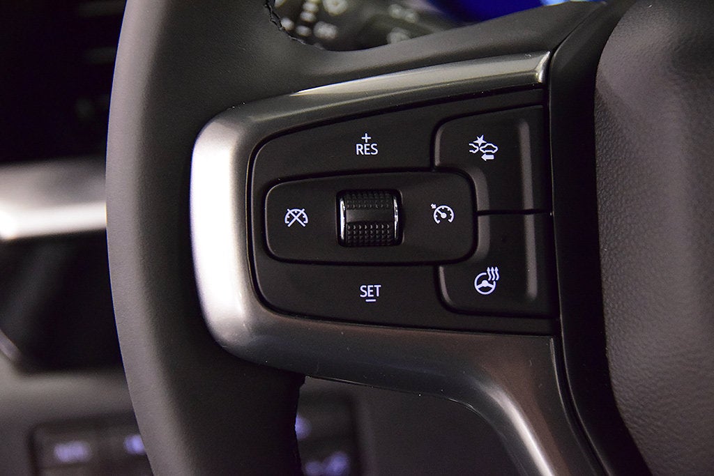 2026 Chevrolet Silverado 1500 LT LT1