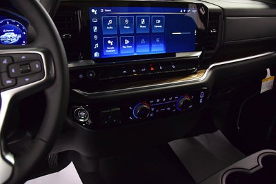 2026 Chevrolet Silverado 1500 LT LT1