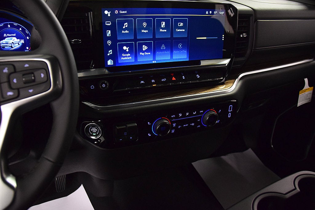 2026 Chevrolet Silverado 1500 LT LT1