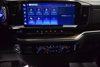 2026 Chevrolet Silverado 1500 LT LT1