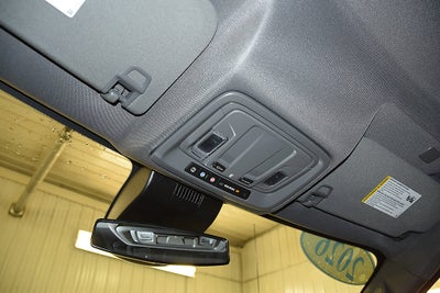 2026 Chevrolet Silverado 1500 LT LT1