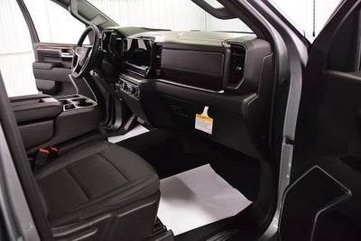 2026 Chevrolet Silverado 1500 LT LT1