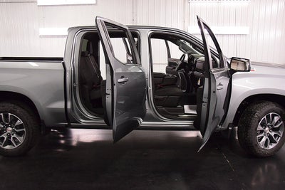 2026 Chevrolet Silverado 1500 LT LT1