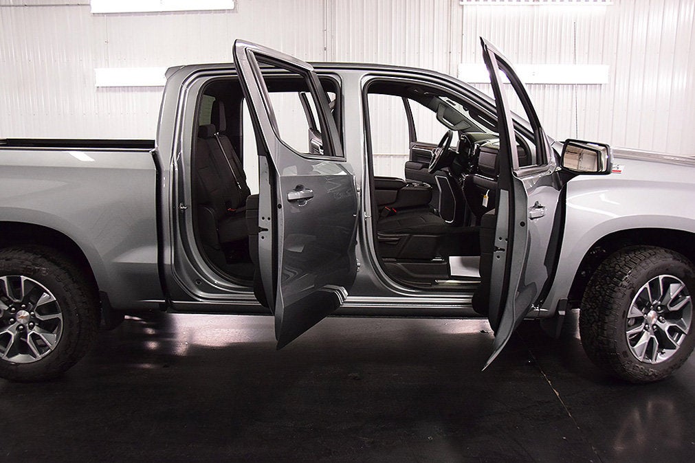 2026 Chevrolet Silverado 1500 LT LT1