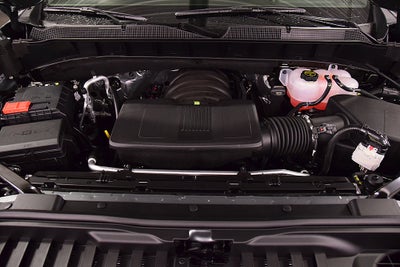 2026 Chevrolet Silverado 1500 LT LT1