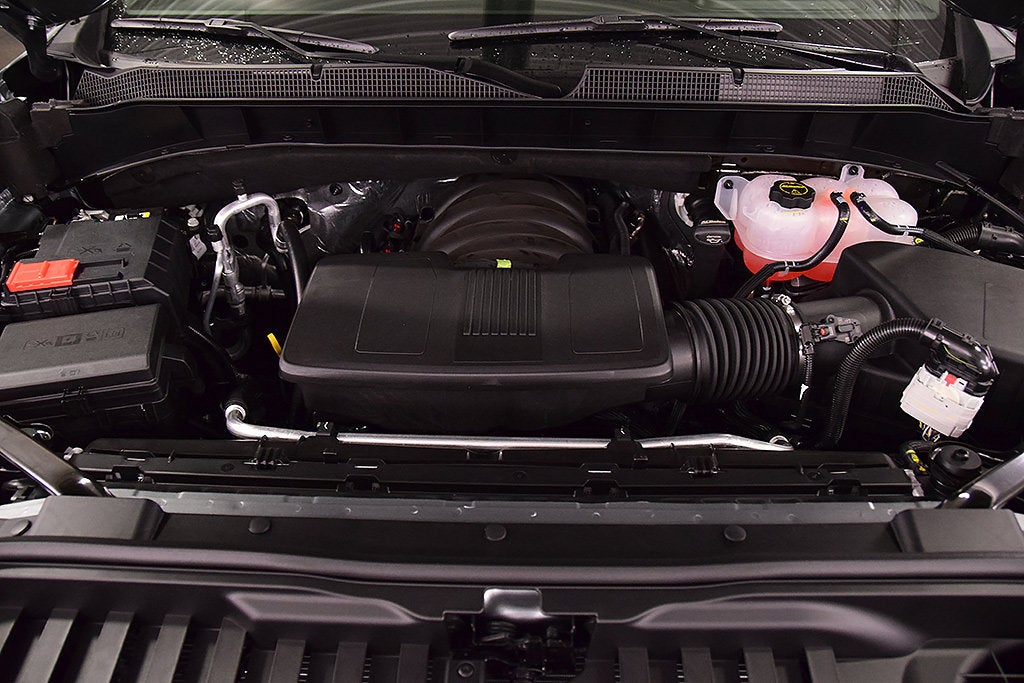 2026 Chevrolet Silverado 1500 LT LT1