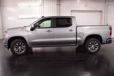 2026 Chevrolet Silverado 1500 LT LT1