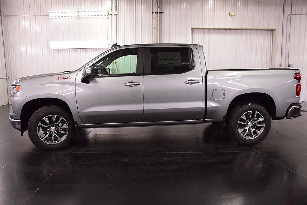 2026 Chevrolet Silverado 1500 LT LT1