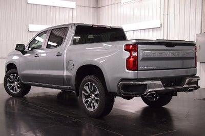 2026 Chevrolet Silverado 1500 LT LT1