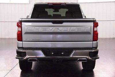 2026 Chevrolet Silverado 1500 LT LT1