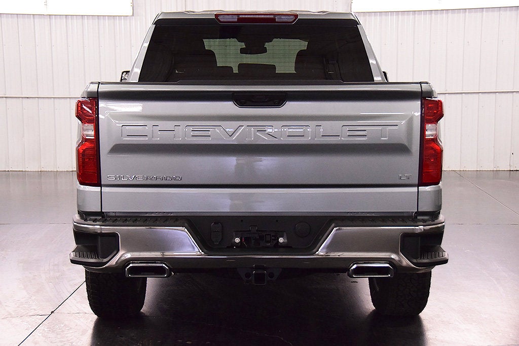 2026 Chevrolet Silverado 1500 LT LT1