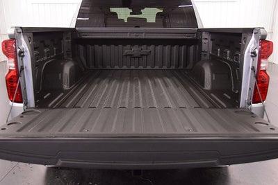 2026 Chevrolet Silverado 1500 LT LT1