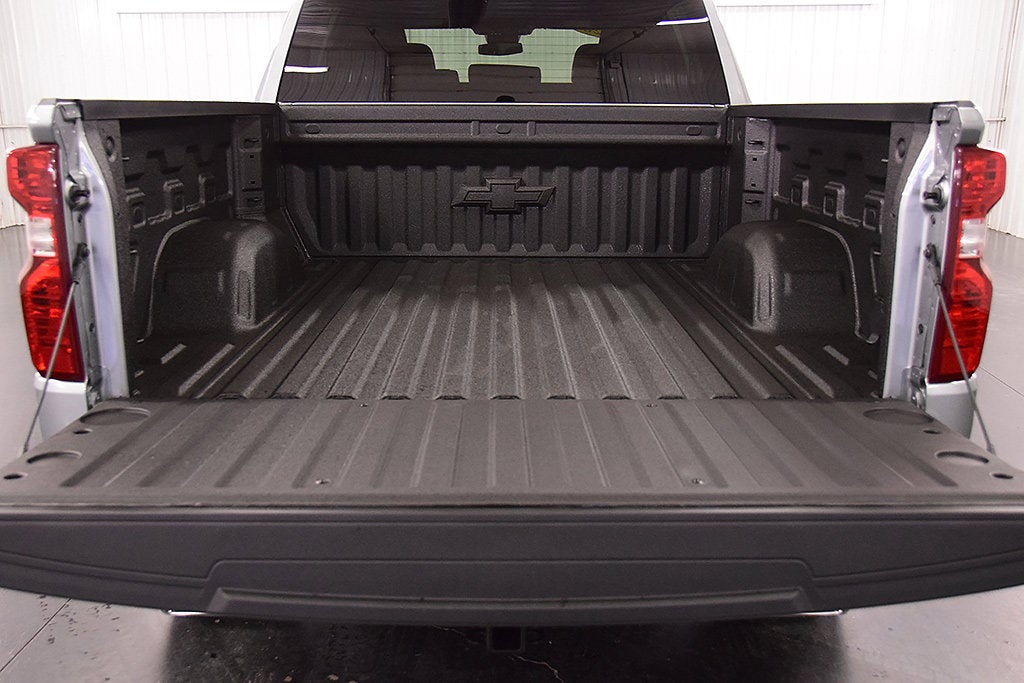 2026 Chevrolet Silverado 1500 LT LT1