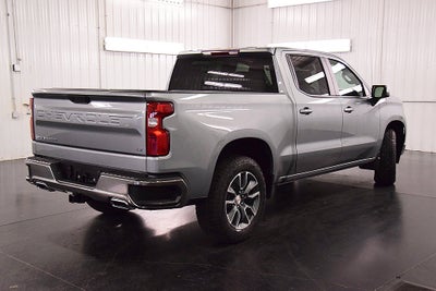 2026 Chevrolet Silverado 1500 LT LT1