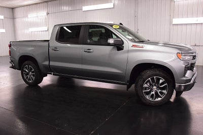 2026 Chevrolet Silverado 1500 LT LT1
