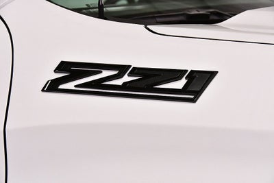 2026 Chevrolet Silverado 1500 RST Dark Essentials