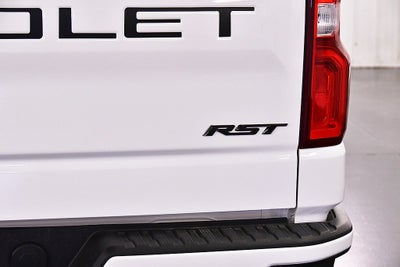 2026 Chevrolet Silverado 1500 RST Dark Essentials