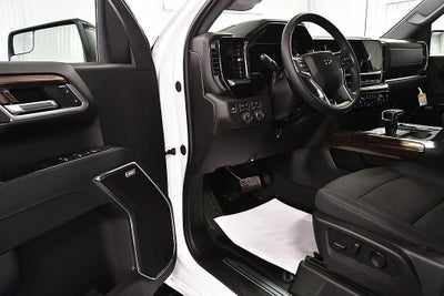 2026 Chevrolet Silverado 1500 RST Dark Essentials