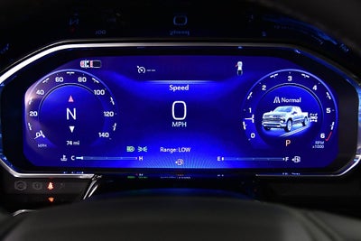 2026 Chevrolet Silverado 1500 RST Dark Essentials