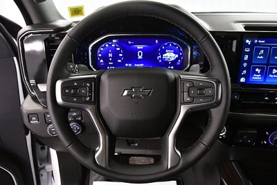 2026 Chevrolet Silverado 1500 RST Dark Essentials